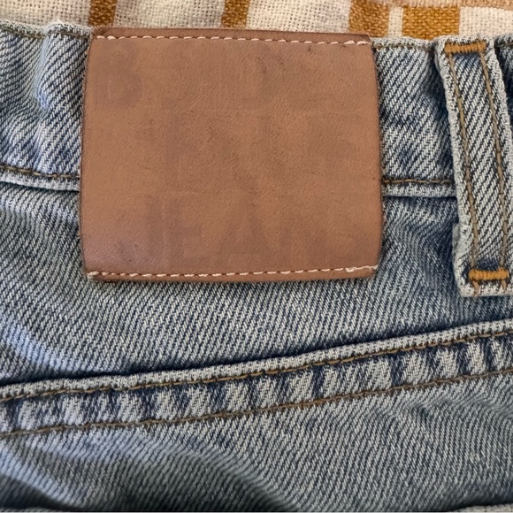 B Sides Plein Relaxed Straight jeans - Picture 5 of 5